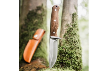 Image of Boker Drop Fixed Blade Walnut