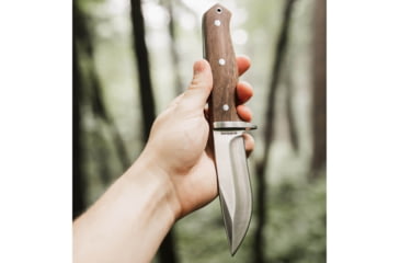 Image of Boker Drop Fixed Blade Walnut