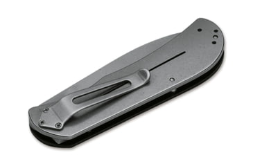 Image of Boker Exskelibur Ii Framelock Steel, 2.8in, D2, G10, Uncoated, Black, 01BO138
