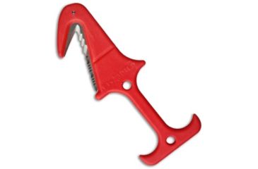 Image of Boker FKMD FOX R.T. 2 Airborne Emergency Tool, 6.10in, Red