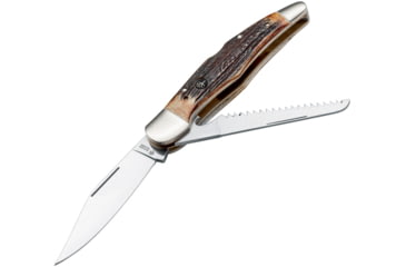 Image of Boker Folding Hunter Double Lockback