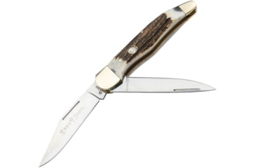 Image of Boker Folding Hunter Stag