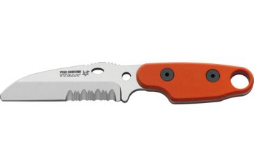 Image of Boker Fox Compso Fixed Blade Knife, Orange, FX-303OR