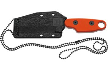 Image of Boker Fox Compso Fixed Blade Knife, Orange, FX-303OR