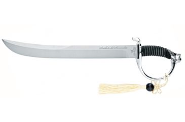 Image of Fox Knives 15.7in Sabre, T5MoV Stainless Steel, 09FX2006