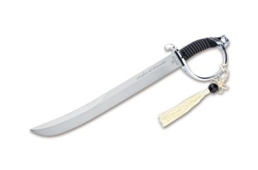 Image of Fox Knives 15.7in Sabre, T5MoV Stainless Steel, 09FX2009