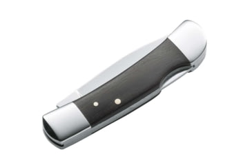 Image of Boker Magnum Jewel Folding Knife, 3in Closed, 2.25in, 440 SS, Rosewood Handle, 01MB318