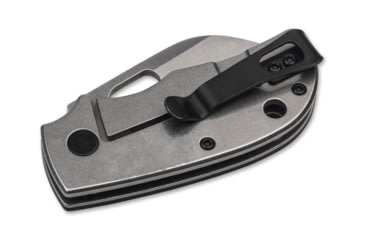 Image of Boker Lil Lambfoot Folding Knife, 2.05in, Satin 8Cr13MoV Blade, Black G10 Handle, Boxed, 01SC081