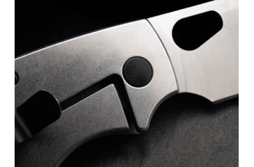 Image of Boker Lil Lambfoot Folding Knife, 2.05in, Satin 8Cr13MoV Blade, Black G10 Handle, Boxed, 01SC081