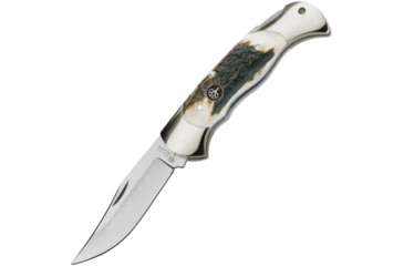 Image of Boker Lockback Stag BO112004ST