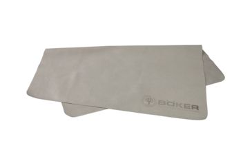Image of Boker Micro Fiber Cloth, Grey, 09BO184