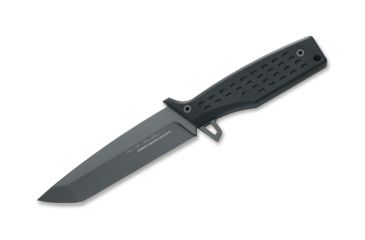 Image of Boker Nero Extreme Response Fixed Blade Knife, 5.9in, N690, G10, Black, FX-NR01TT
