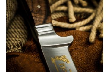 Image of Boker USA Nicker 11 Jager Gold Knife, Brown, Small, 121534