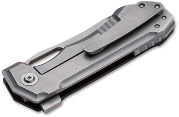 Image of Boker Plus Leviathan Folding Knives Jason B. Stout, 3.1in, D2, Clip Point, G10, Black, 01BO751