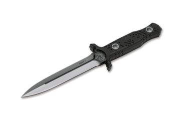 Image of Boker Plus M92 Fixed Blade Knife, 5.4in, 440C, G10, Kydex, Black, 02BO059