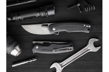 Image of Boker Plus Nahal Linerlock Black