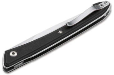 Image of Boker Plus Spillo Folding Knife, 3.15in, VG-10, G10 Black Handle, 01BO244