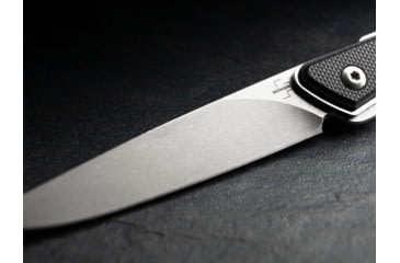 Image of Boker Plus Spillo Folding Knife, 3.15in, VG-10, G10 Black Handle, 01BO244