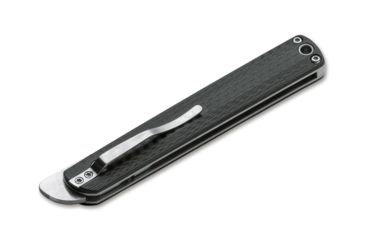 Image of Boker Plus Wasabi Carbon Fiber Folding Knife, 2.8in, 440C, Cocobolo Wood, Uncoated, Brown, 01BO632