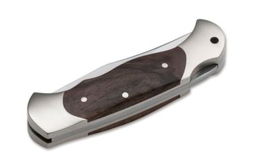 Image of Boker Scout Jager Gold Folding Knife, 3.1in, N690, Brown, 112086