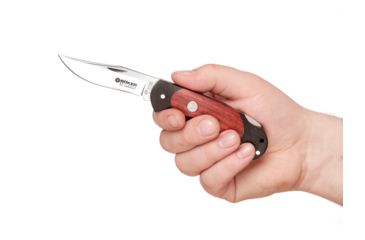 Image of Boker USA Scout Lightweight Coco Knife, Brown, Small, 112090