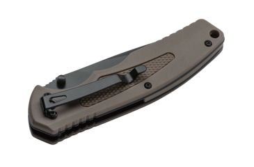 Image of Boker Spring Assisted Ii Vg10 Folding Knife, 3.5in, VG-10, FRN, Synthetic, Coyote, 01BO501