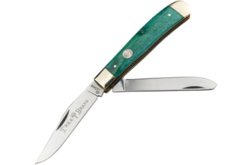 Image of Boker Trapper Green Bone