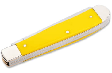 Image of Boker Ts 2.0 1095 Trapper Yellow Delrin - 110880
