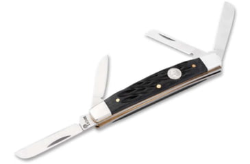 Image of Boker Ts 2.0 Congress Black Jigged Bone - 110867