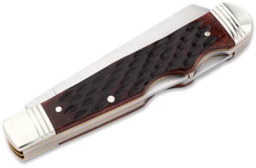 Image of Boker Ts 2.0 Double Lock Trapper Jig Brown Bone - 110869