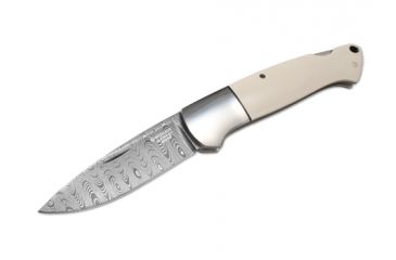 Image of Boker USA 2012 Annual Damascus Folding Knife 1132012DAM