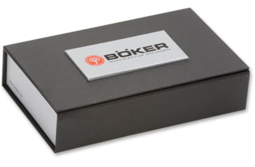 Image of Boker USA Barlow Grenadill Knife, Black, Small, 100501