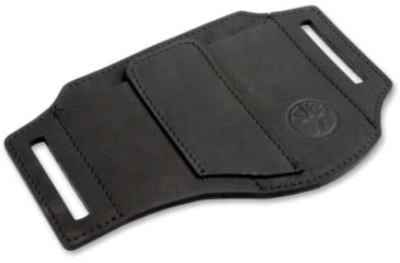 Image of Boker USA Boker Leather Holster Black - 09BO295