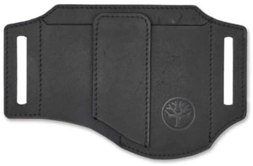 Image of Boker USA Boker Leather Holster Black - 09BO295