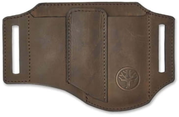 Image of Boker USA Boker Leather Holster Brown - 09BO296