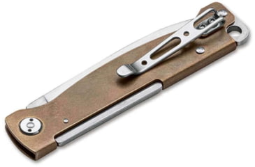 Image of Boker USA Boker Plus Atlas Brass - 01BO853
