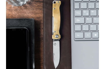 Image of Boker USA Boker Plus Atlas Brass - 01BO853