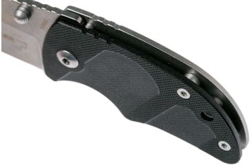 Image of Boker USA Boker Plus DW-2 Folding Pocket Knife,1.6in AUS-8 Steel Blade,Zytel Black Handle, 01BO574