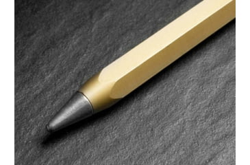 Image of Boker USA Boker Plus Redox Pen Brass - 09BO037