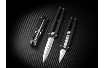 Image of Boker USA Boker Plus Slike Pocket Knife, 2.99 in, D2, Folding Blade, G10 Handle, 01BO411