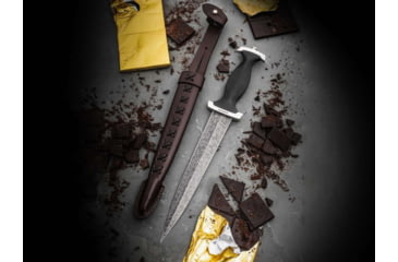 Image of Boker USA Boker Swiss Dagger Mosaic Dama - 121554DAM