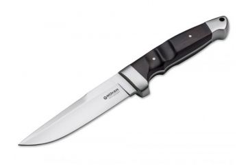Image of Boker USA Integral Xl 2.0 Grenadil Knife, Black, Small, 123638