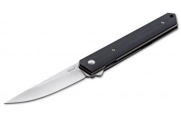 Image of Boker USA Bp Kwaiken Flipper Folding Blade Knife G-10,3.5in,VG10 Blade,G10 Handle 01BO286