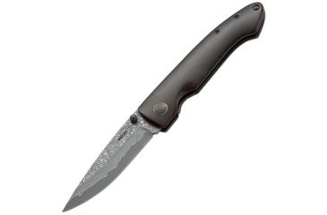 Image of Boker USA Damascus Gent I, Plain B-01BO101DAM