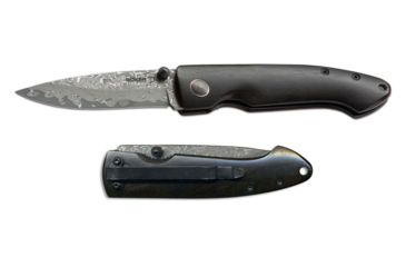 Image of Boker USA Damascus Gent II, Plain B-01BO102DAM