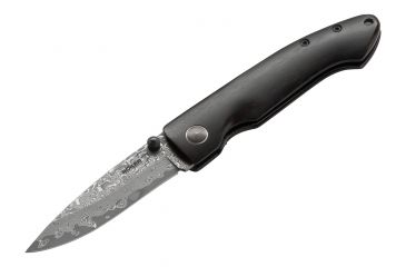 Image of Boker USA Damascus Gent II, Plain B-01BO102DAM
