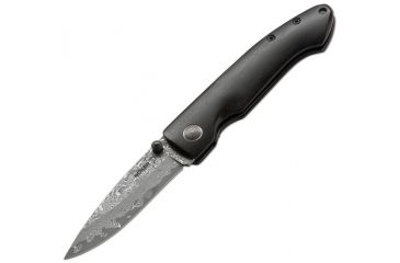 Image of Boker USA Damascus Gent II, Plain B-01BO102DAM