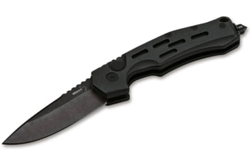 Image of Boker USA Deser Storm Knife, Black/ Black, Small, 01BO795N