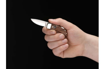 Image of Boker USA Pocket Rosewood Knife, Brown, Small, 111004