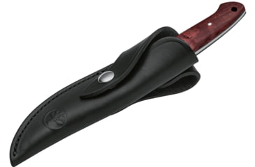 Image of Boker USA Integral II Curly Birch Knife, Brown, Small, 121541